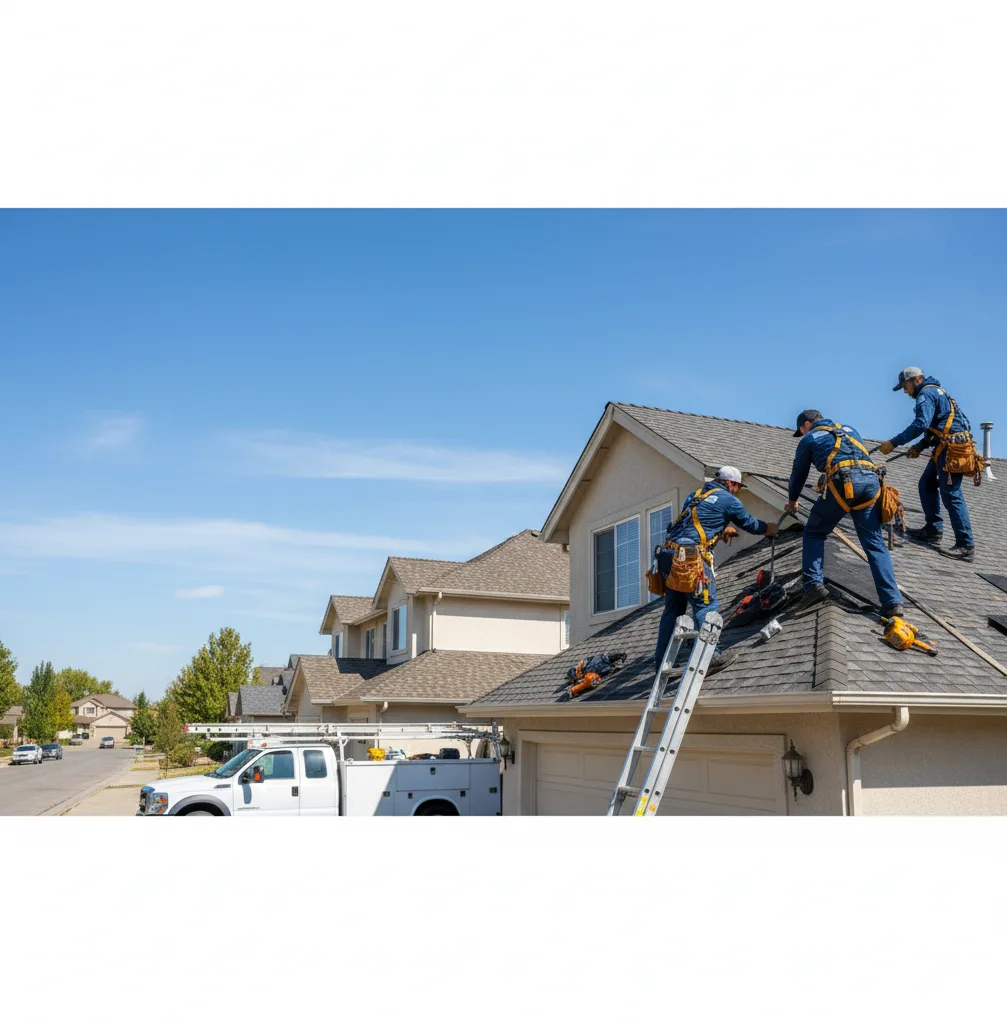 Shingle Replacement in Atkins, AR